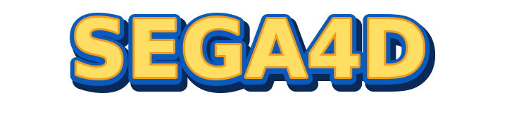 Logo SEGA4D